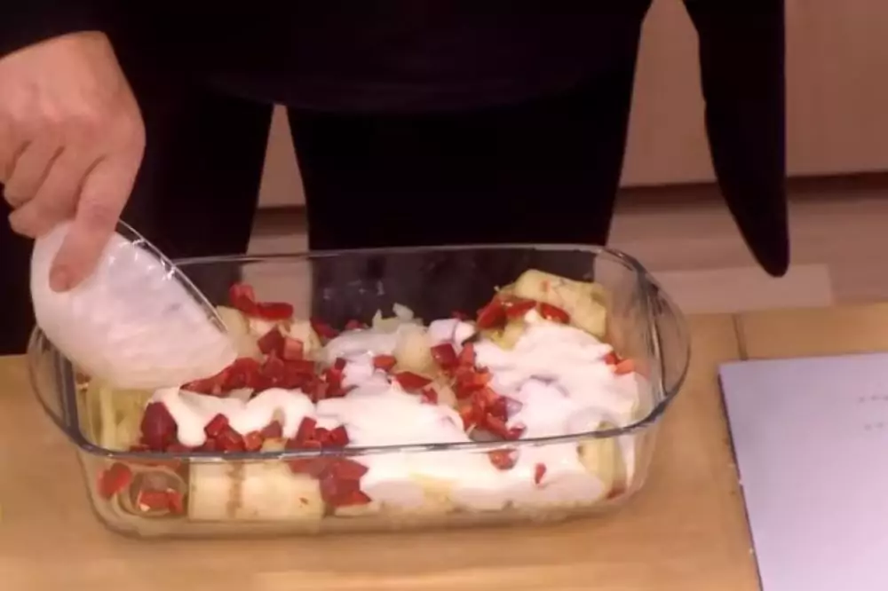 Recept Srne Lango