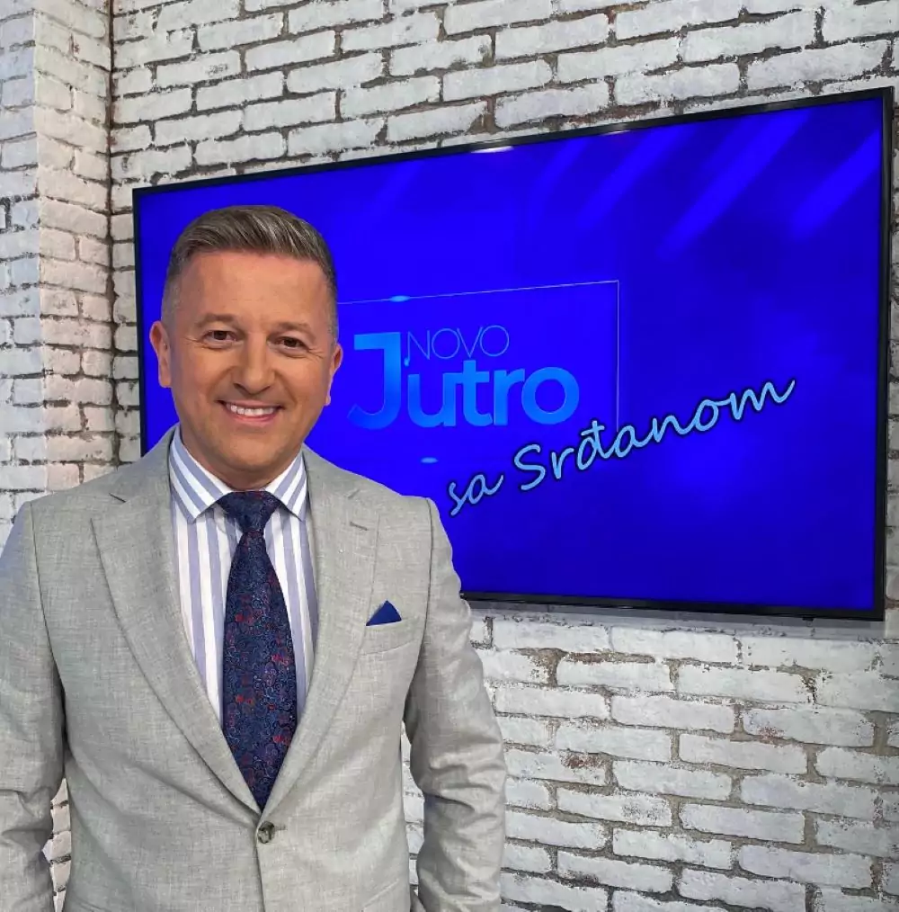 Voditeljka Jovana Jeremić svet portal svet tabloid