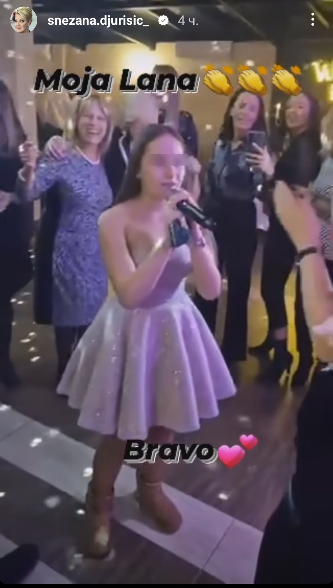 Unuk Snežane Đurišić svet portal svet