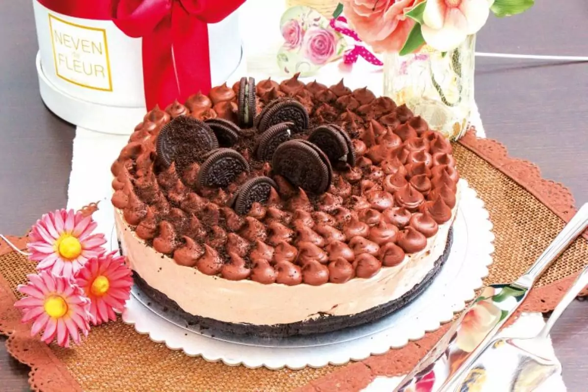 Čokoladna oreo torta