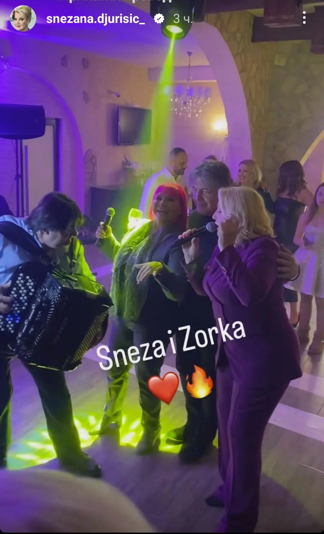 Unuk Snežane Đurišić svet portal svet