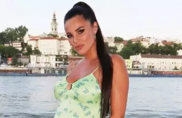 Bojana Rodić mršava svet novine svet portal