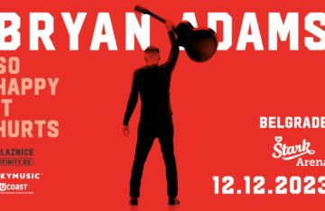 Koncert Brajana Adamsa