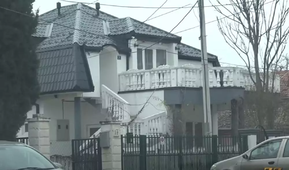Kuća Branimira Nestorovića svet novine svet portal