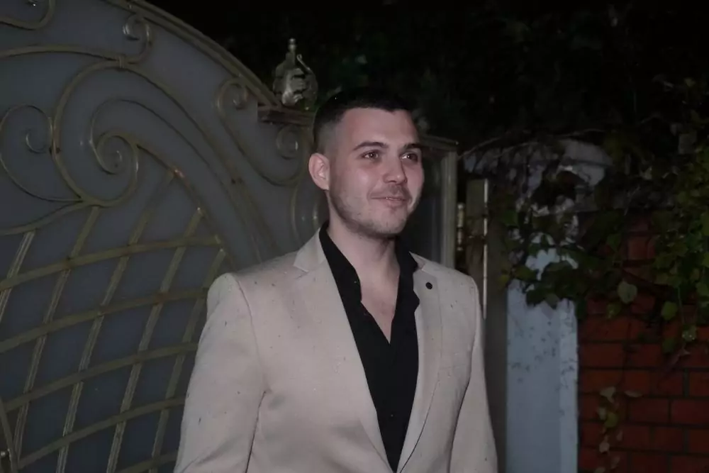 Najmlađi sin Lepe Brene svet portal