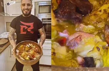 Recept za svadbarski kupus svet portal svet