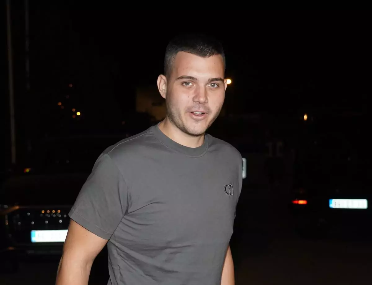 Najmlađi sin Lepe Brene svet portal