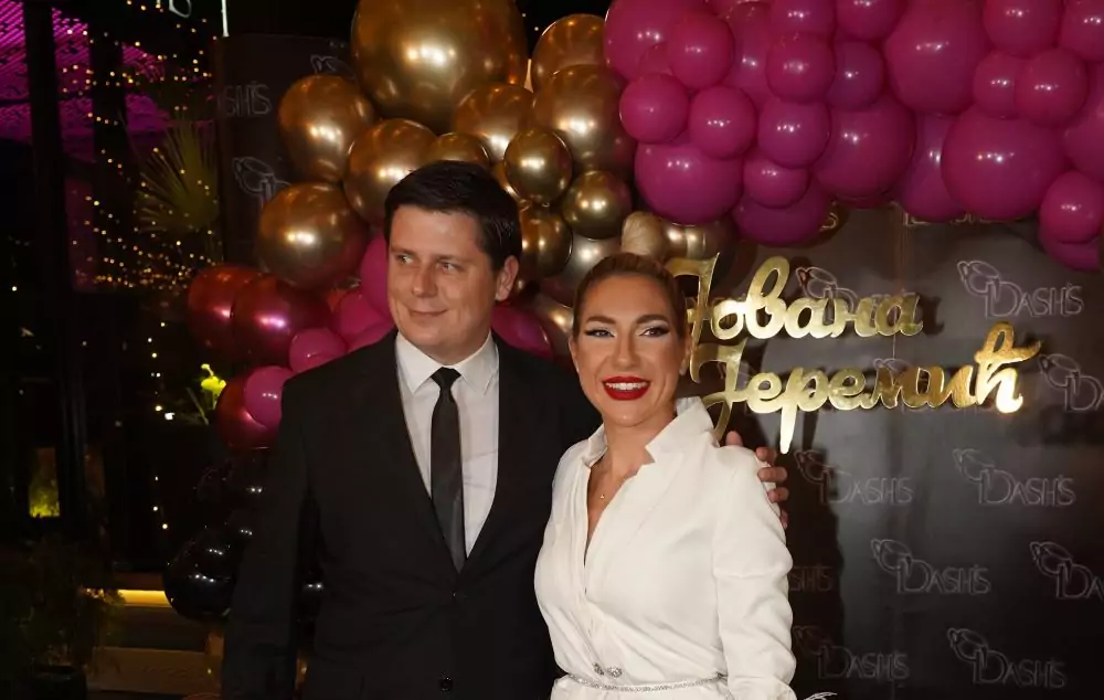 Bivši partner Jovane Jeremić svet portal svet