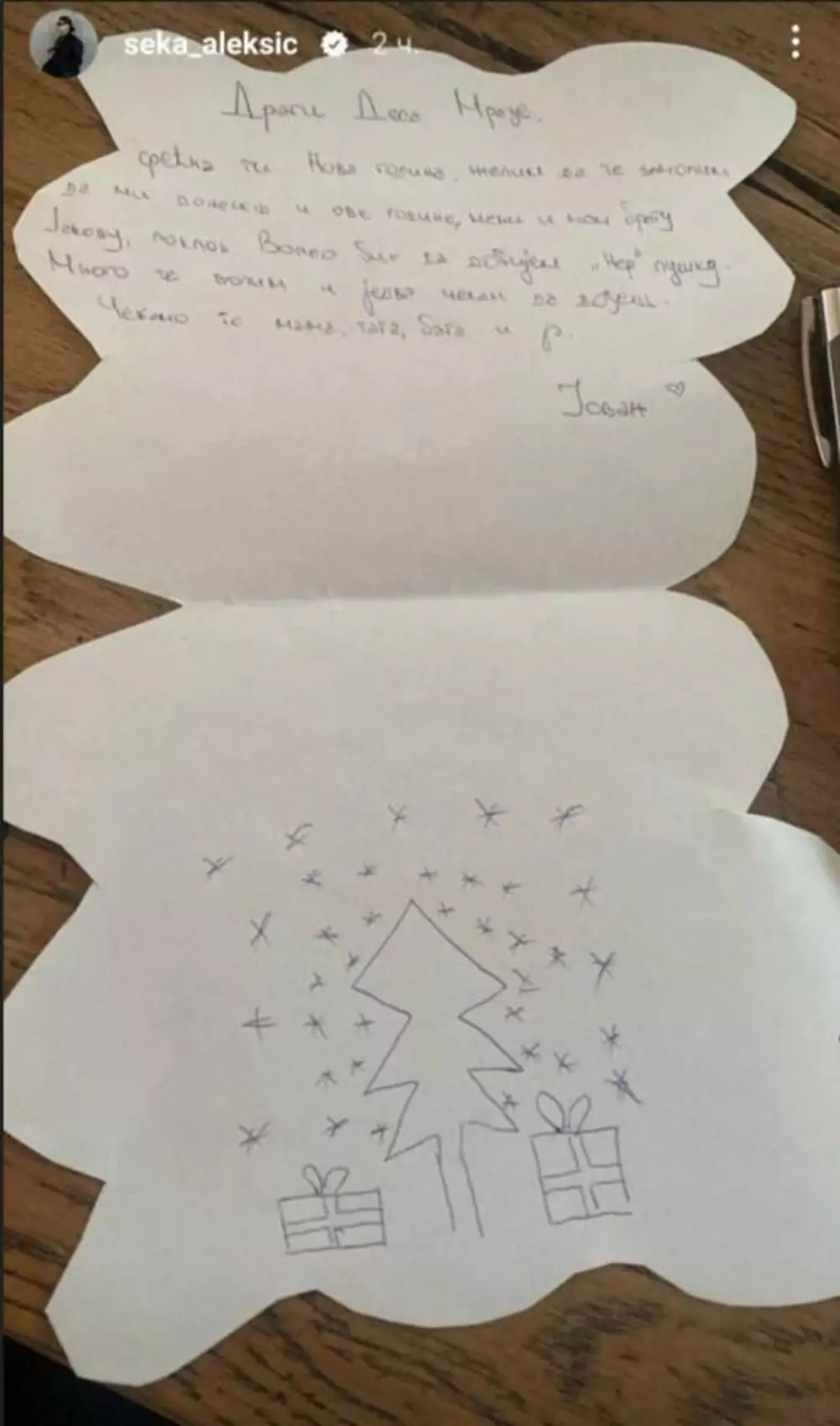 Dom Seke Aleksić svet portal svet