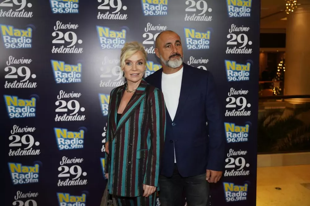 Muž Tanje Rađenović