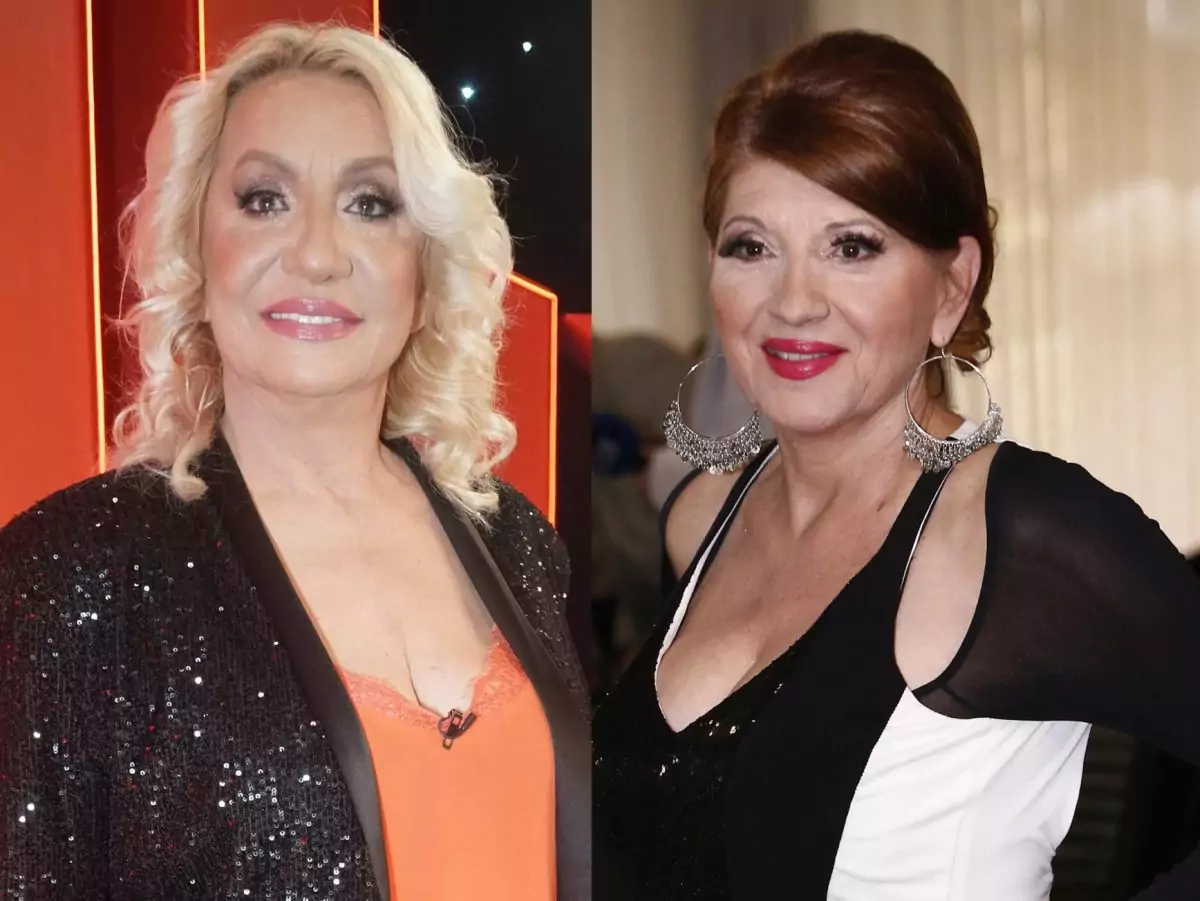 Vesna Zmijanac i Biljana Jevtić svet portal svet