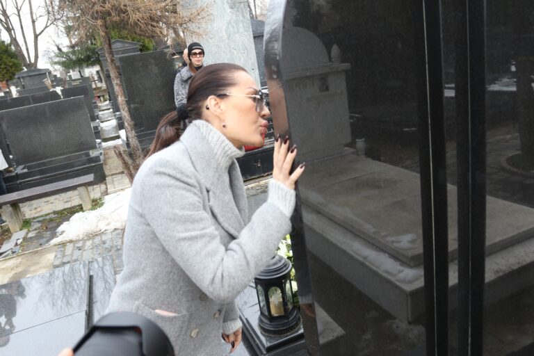 Ceca Ražnatović o pesmi Pile koju je napisala Marina