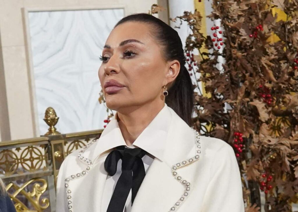 Ceca Ražnatović o pesmi Pile koju je napisala Marina