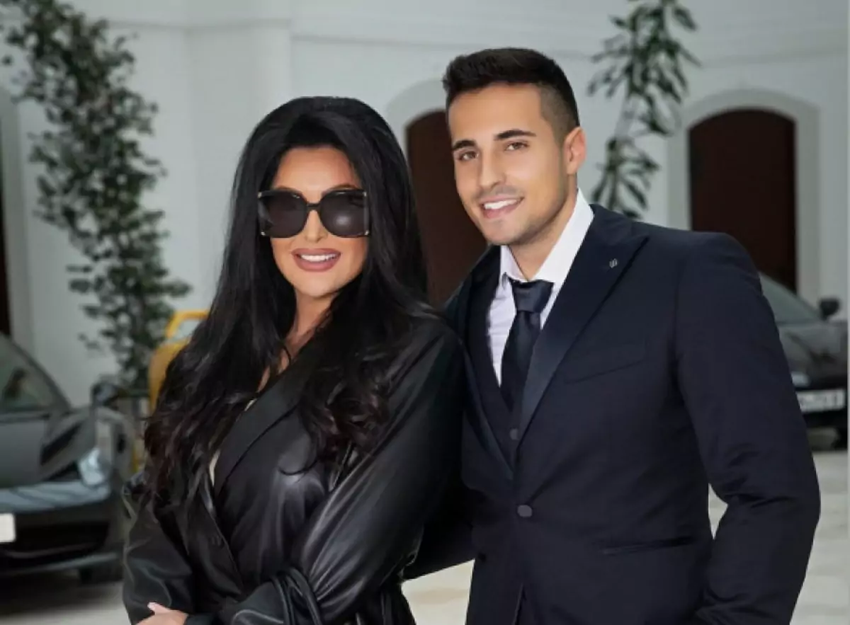 Dragana Mirković postaje baka svet portal svet