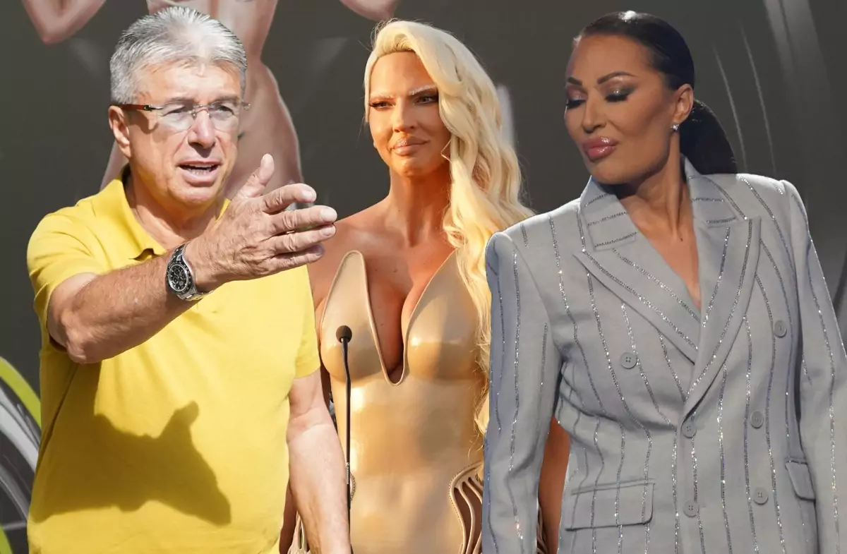 Karleušine želje kolegama