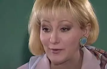 Necina učiteljica iz Srećnih ljudi