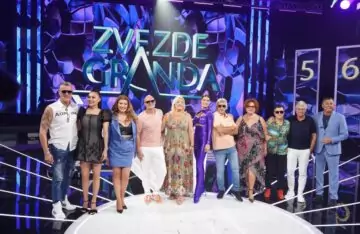 Zvezde Granda se nastavljaju svet portal