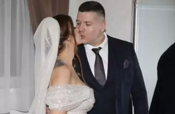 Svadba Slobe Radanovića svet portal svet