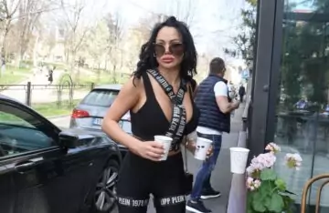 Tamara Đurić bez silikona Svet novine, Svet portal