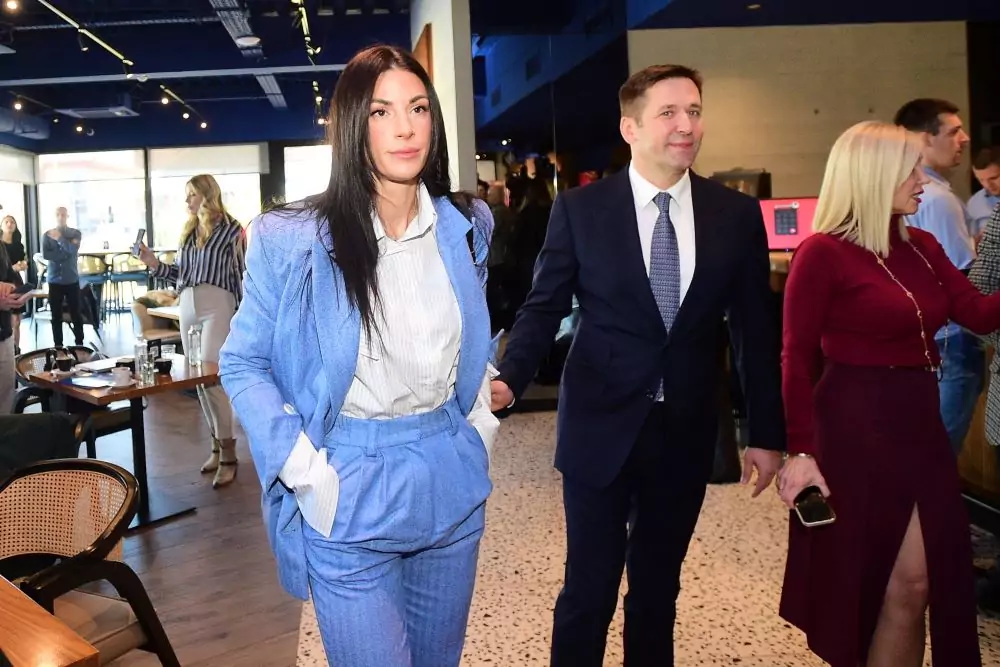 Modni stil Ivane Španović svet portal