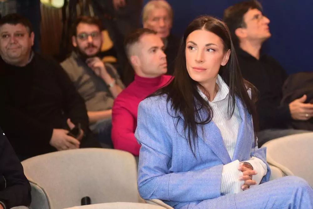 Modni stil Ivane Španović svet portal