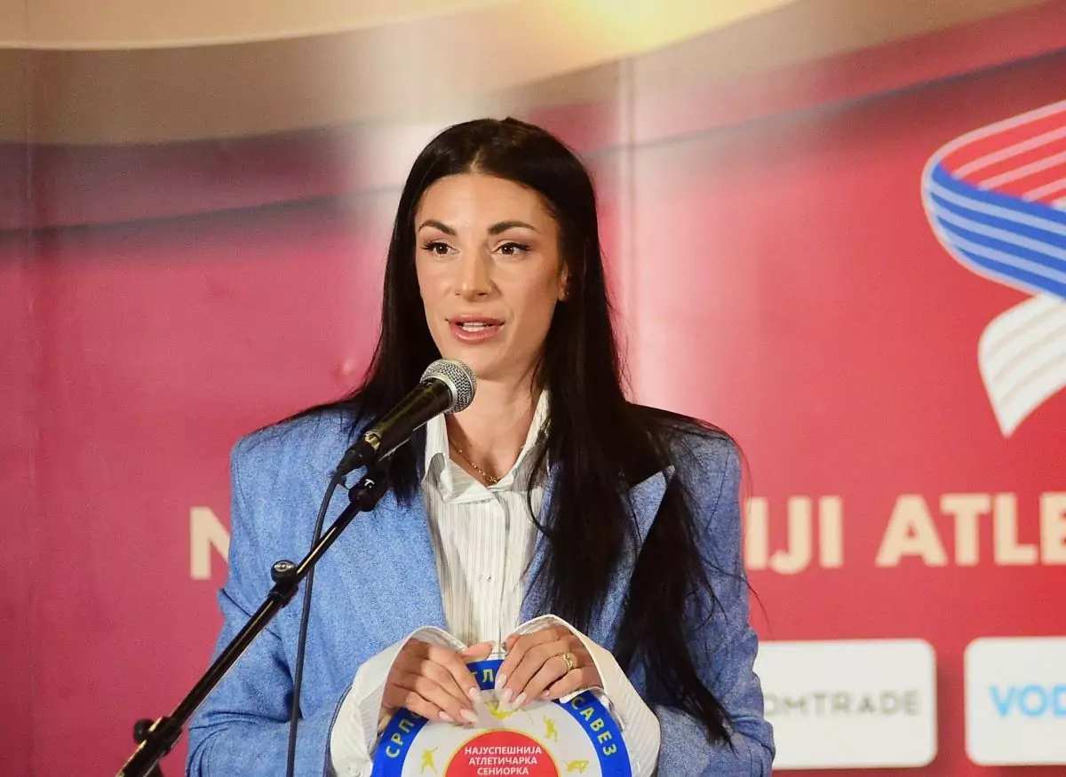 Modni stil Ivane Španović sve portal