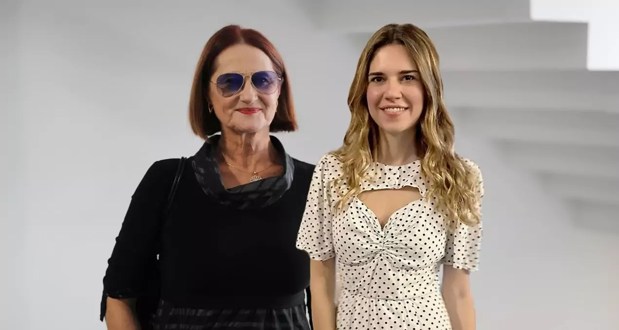 Susret Anice Lazić i Danice Ristovski svet novine svet portal