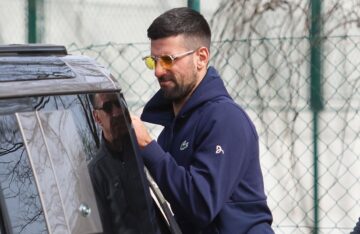 Novak Đoković van terena svet novine svet portal