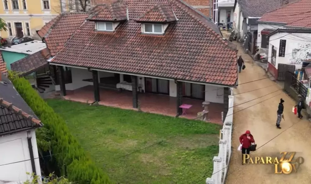 Kuća Verice Šerifović svet portal svet