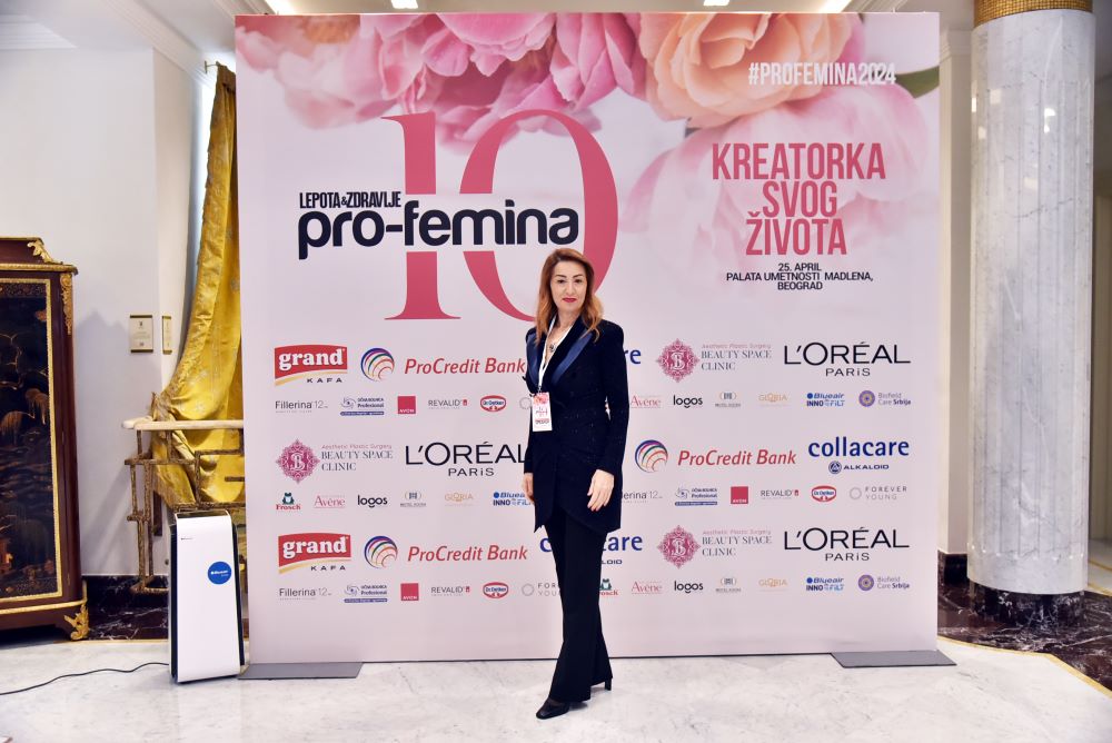 Konferencija Pro-femina svet novine svet portal