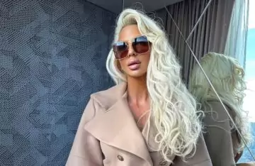 Stajling Jelene Karleuše svet novine svet portal