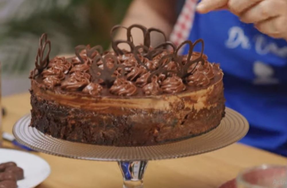 Čokoladna torta po receptu Marije i Verice Šerifović svet novine svet portal