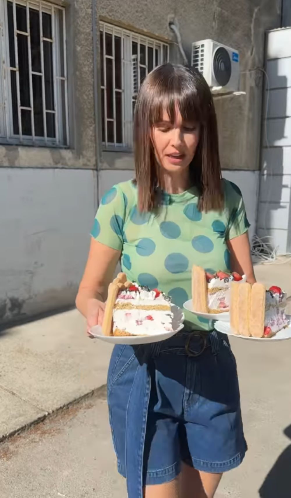 Recept Nataše Pavlović za tortu sa jagodama svet novine svet portal