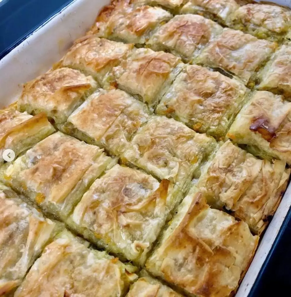 Posna pita Slavice Rokvić svet portal svet