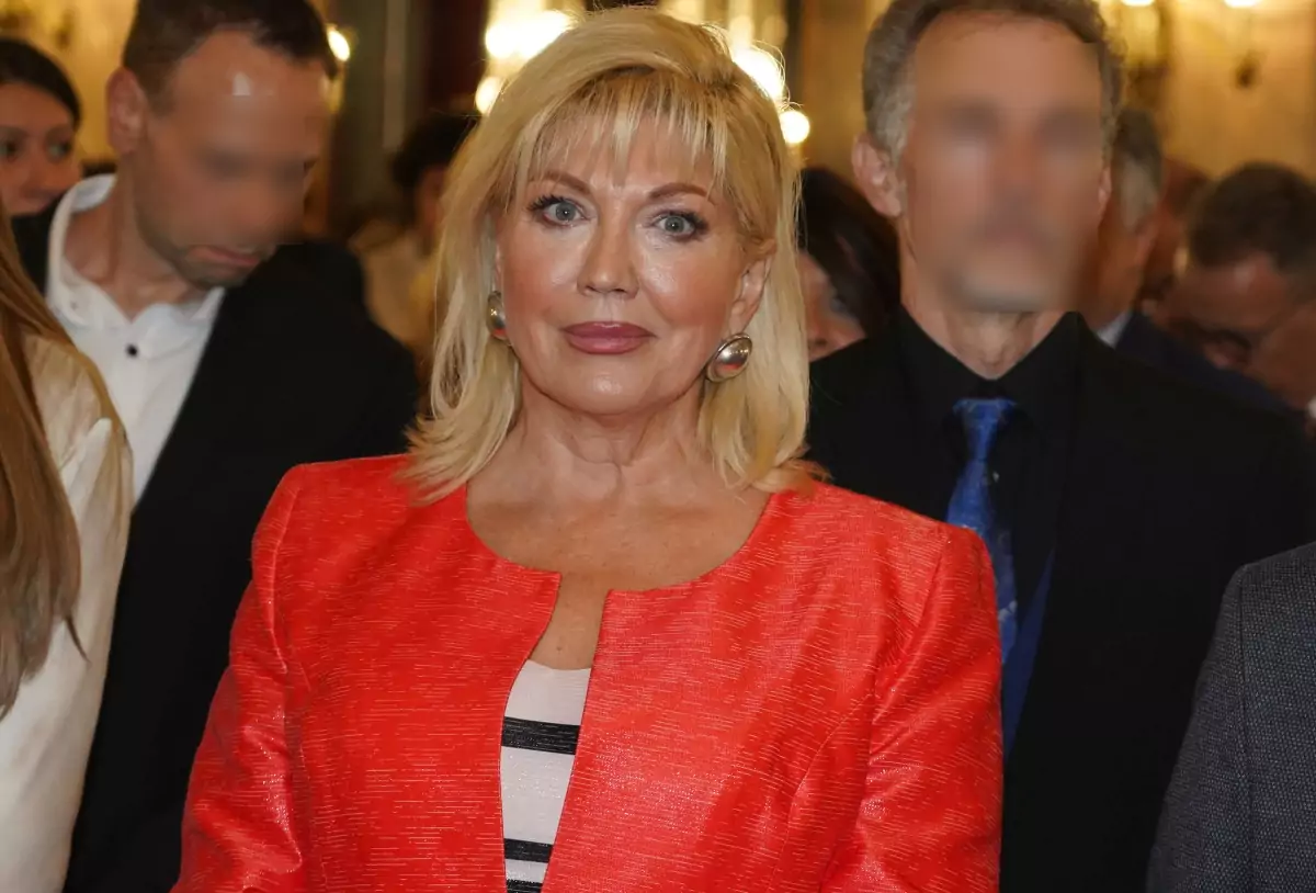Ljubavni život Suzane Mančić svet novine svet portal