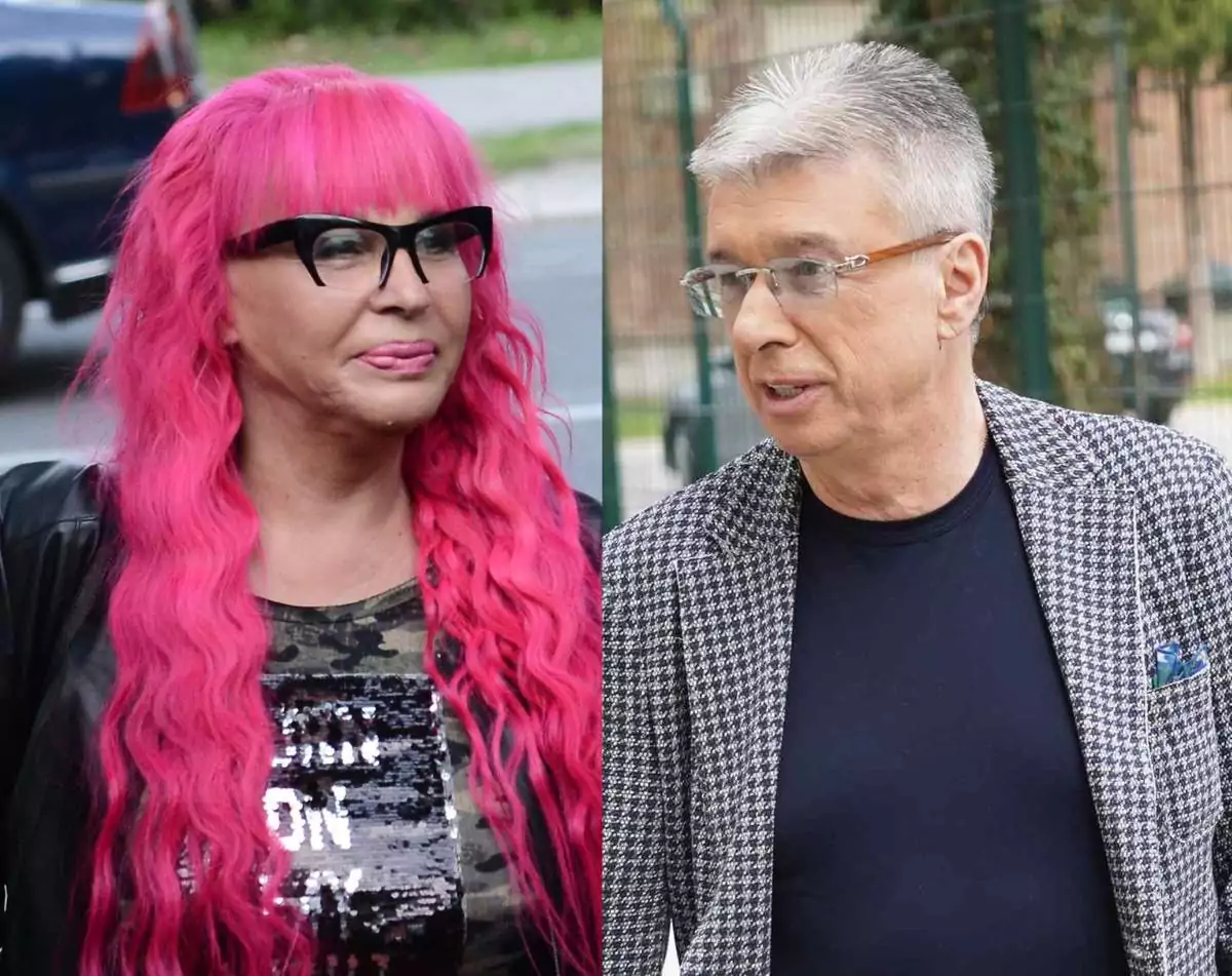 Zorica Brunclik i Saša Popović svet novine svet portal