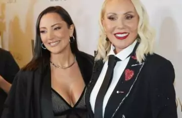 Aleksandra Prijović i Lepa Brena