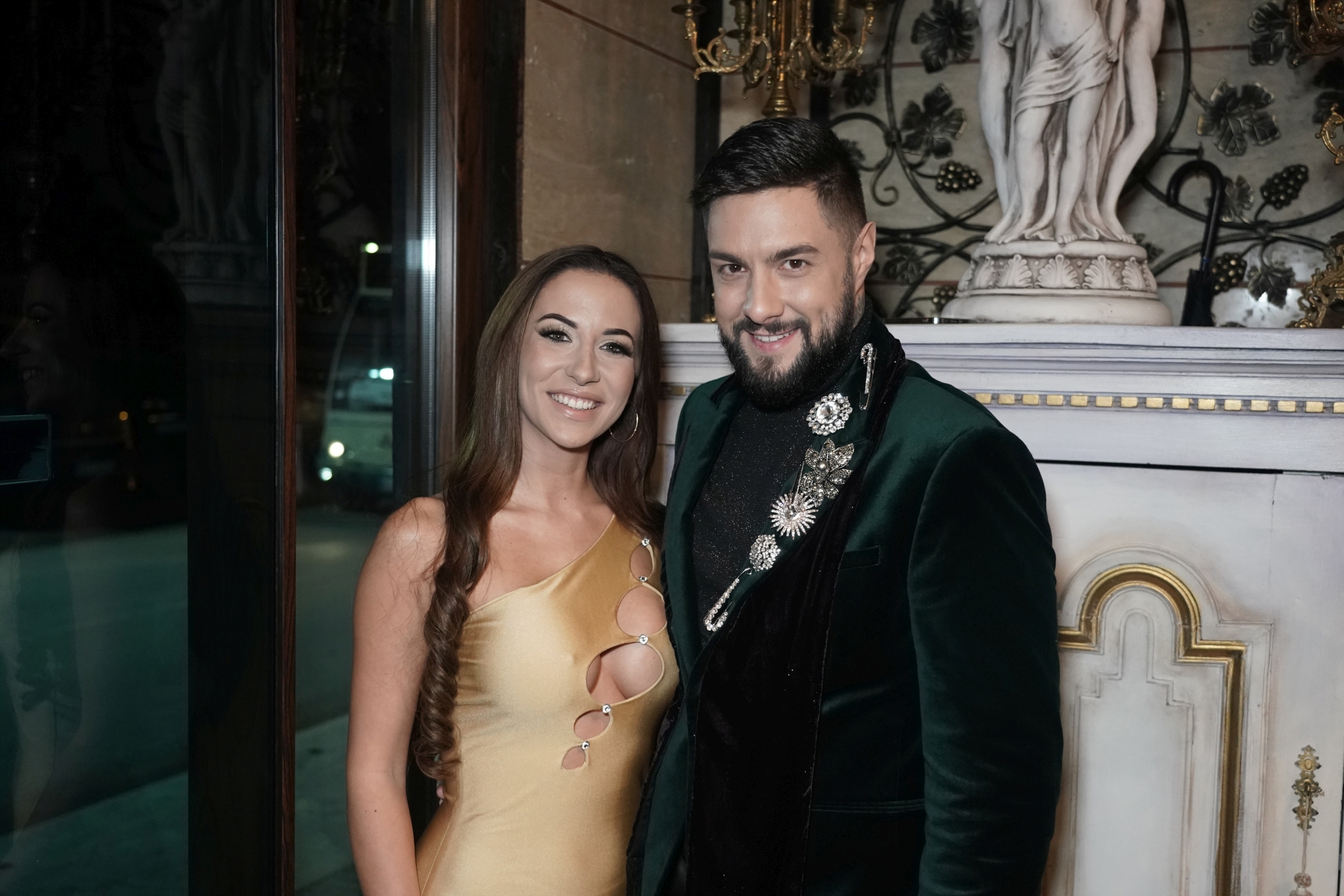 Preminuo muž Aleksandre Tadić Cipke svet novine svet portal