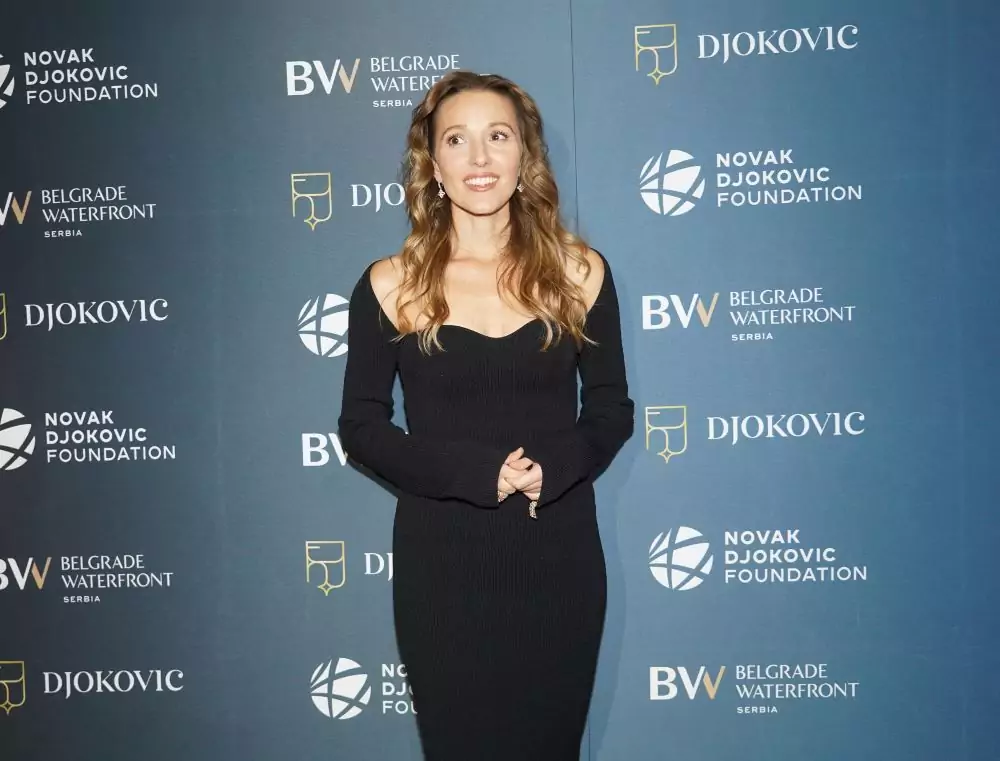 Jelena Đoković portal svet