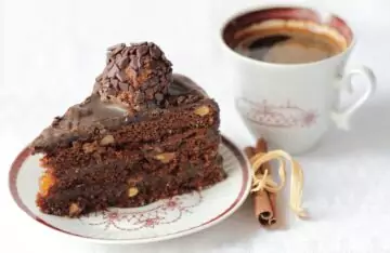 Recept za starinsku tortu od oraha i čokolade svet novine svet portal