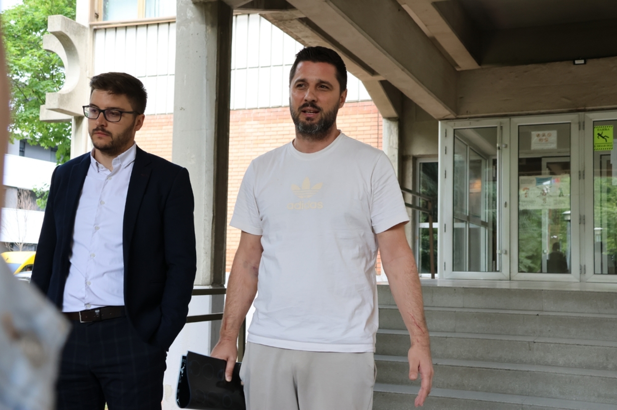 Marko Miljković pušten iz pritvora svet novine svet portal 