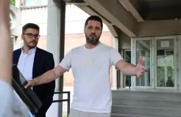 Marko Miljković pušten iz pritvora svet novine svet portal