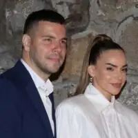 Ivana Pavković i Petar Mitić