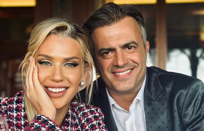Oženio se Sergej Trufunović svet novine svet portal