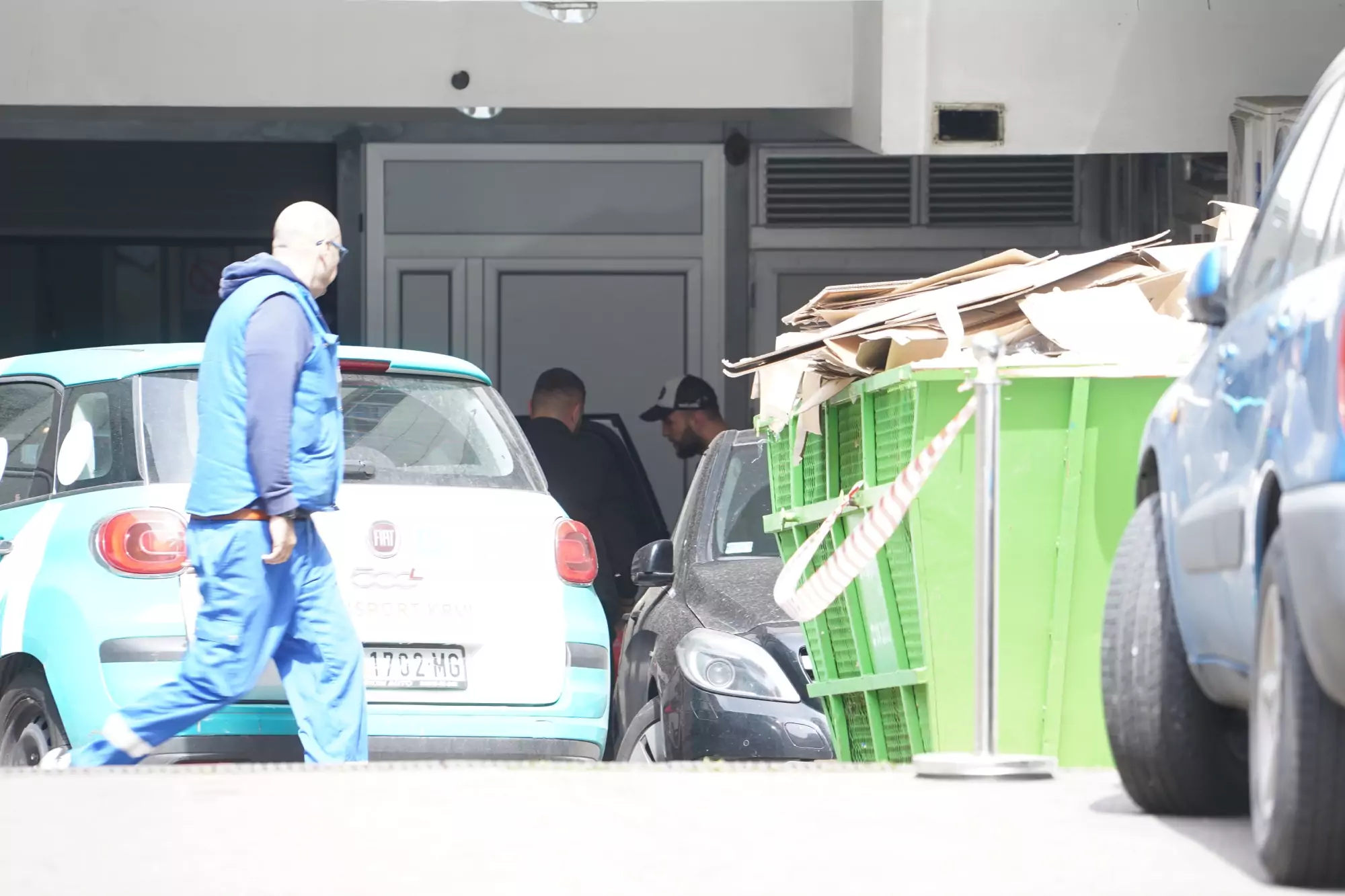 Bogdana izašla iz porodilišta slike svet novine svet portal