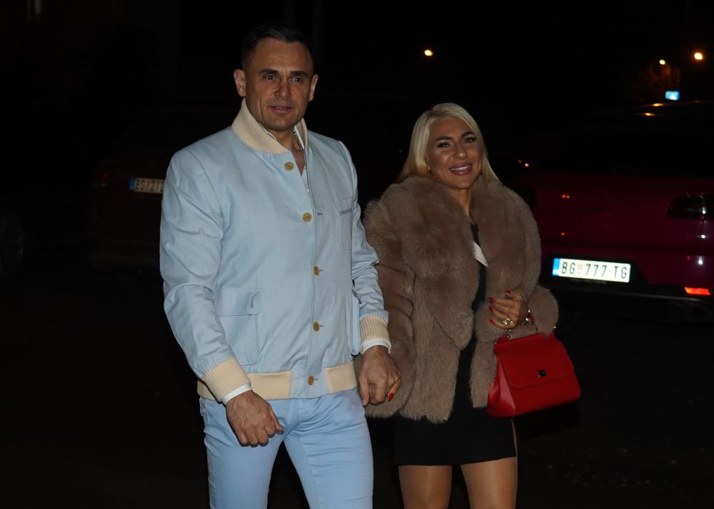 Jovana Jeremić i Dragan Stanković svet novine svet portal