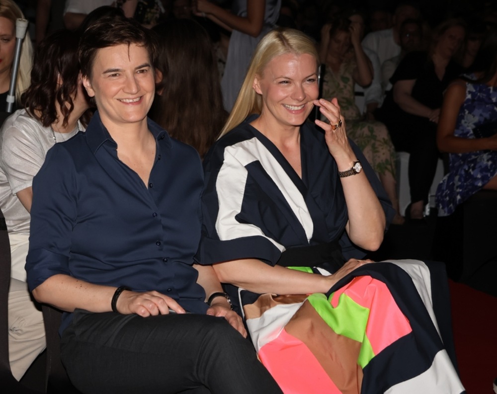 Novak Đoković na koncertu Nika Kejva svet portal svet