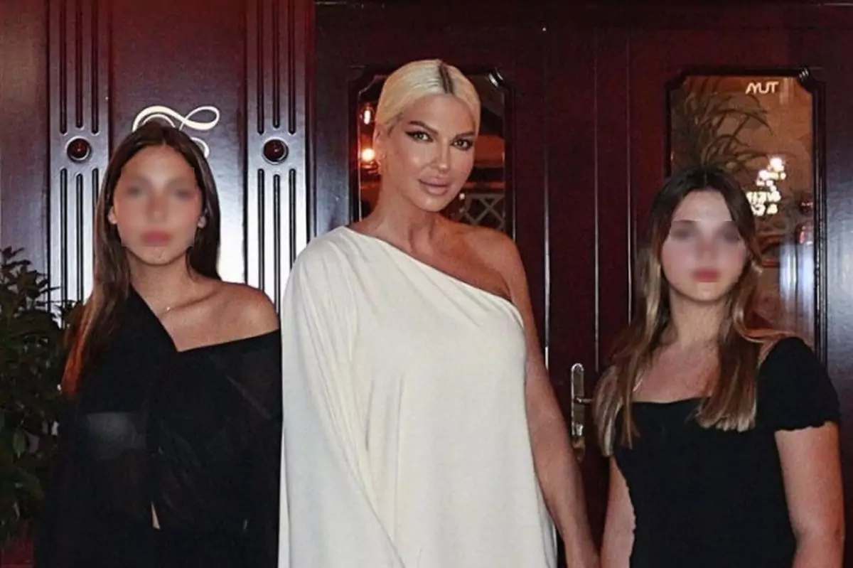 Jelena Karleuša kao mala svet portal svet