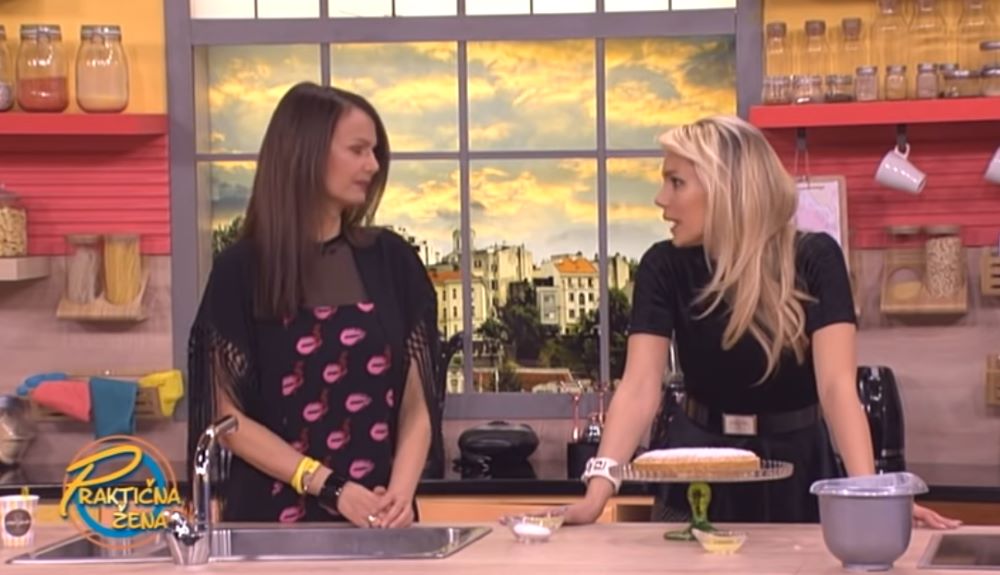 Recept Lene Kovačević svet novine svet portal