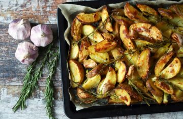 Recept za pečeni krompir svet novine svet portal